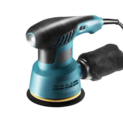 Sander Machine Random Orbit Sander 300W Orbital Sander with 6 Variable Speeds